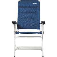 Dukdalf Presto Campingstuhl Anthrazit Blau