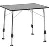 Dukdalf Luxe 1 Table de camping 80 x 60 cm