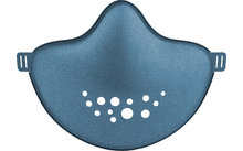 Koziol »HI Community Face Mask" blauw