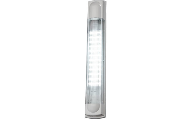 Hella Lampe d'intérieur / plafonnier LED avec interrupteur 12 / 24 V 12 LEDs