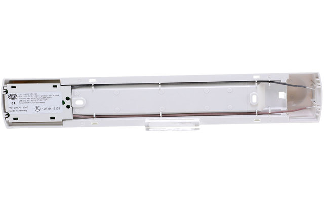 Hella Lampe d'intérieur / plafonnier LED avec interrupteur 12 / 24 V 24 LEDs