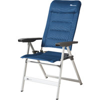 Fauteuil pliable Dukdalf Lunga bleu