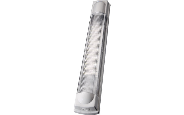 Hella Lampe d'intérieur / plafonnier LED avec interrupteur 12 / 24 V 12 LEDs