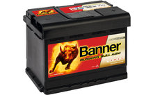 Banner Running Bull AGM Fahrzeugbatterie 12 V