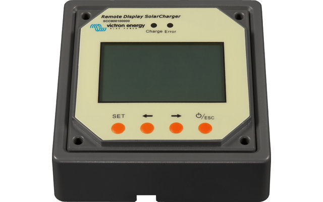 Victron Remote Display SolarCharger Afstandsbedieningspaneel voor BlueSolar DUO 12 / 24V - 20A