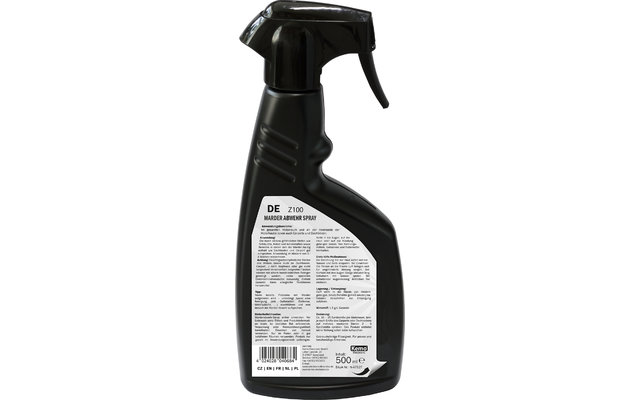 Spray repelente de marta Kemo 500 ml