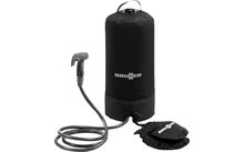 271070 - Brunner Splash Campingdusche mit Drucksystem 15 Liter