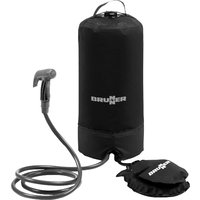Brunner Splash Campingdusche mit Drucksystem 15 Liter
