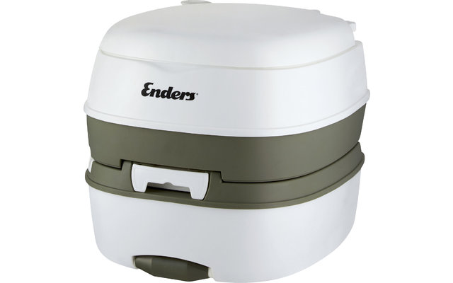 Enders Deluxe Mobil WC Campingtoilette