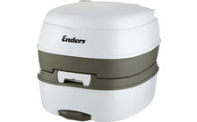 Enders Deluxe Mobiele WC Camping Toilet