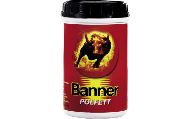 Banner Batterien-Polfett 1 kg