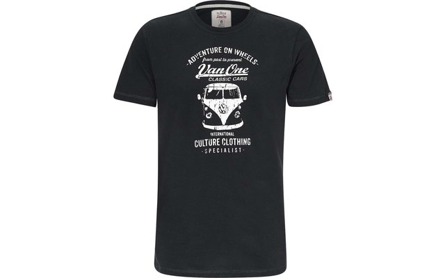 Van One Classic Cars Bulli Original Herren T-Shirt