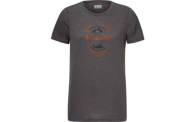 Columbia Nelson Point Grafisch Heren T-Shirt