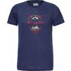 Columbia Nelson Point Graphic Men T-Shirt