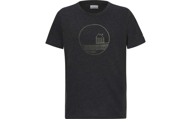 Columbia M Bluff Mesa Graphic Herren T-Shirt