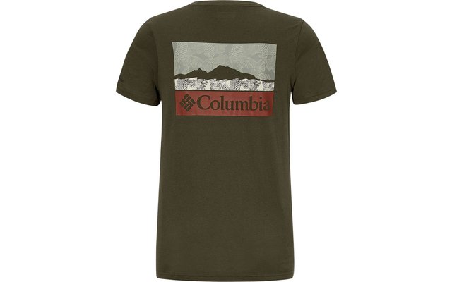 T-shirt pour hommes Columbia M Rapid Ridge