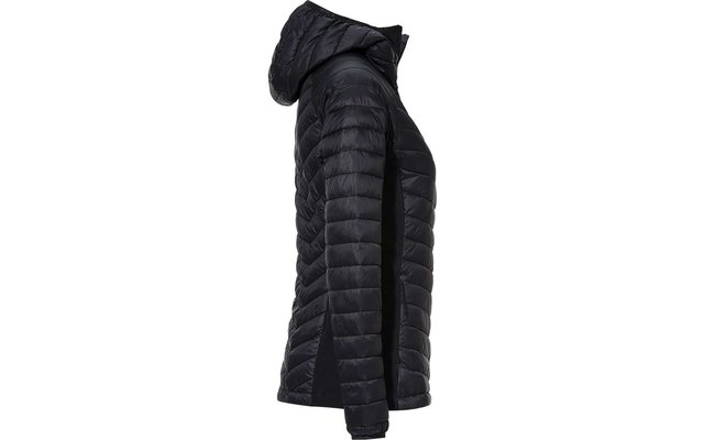 Columbia Powder Pass Hodded Ladies Quilted Jacket