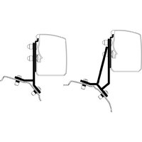 Thule Omnistor 3200 awning adapter Ford Transit / Tourneo Custom