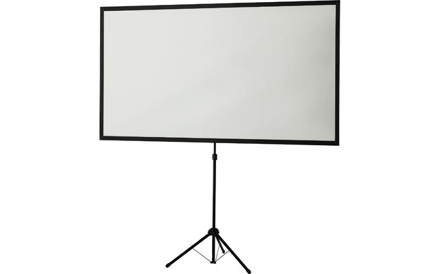 Celexon Ultra-lightweight tripod screen 177 x 100 cm