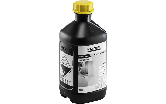Kärcher RM 25 Activ Cleaner acidic Hochdruck-Reinigungsmittel 2,5 Liter
