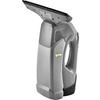 Kärcher WVP 10 ADV EU window vacuum cleaner set incl. cleaning accessories and charger (with 2x battery)