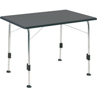 Dukdalf Camping Table Stabilic -3 Woodgrey 115 x 70 cm