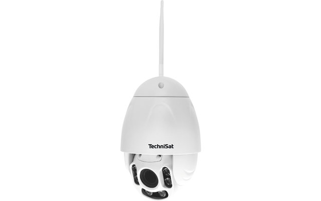 Technisat AK2 Außenkamera für Smart Home Systeme / Alarmsysteme