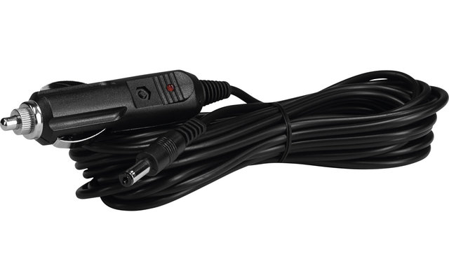 Cable adaptador Technisat de 12 voltios para la unidad central/receptor DigiPal