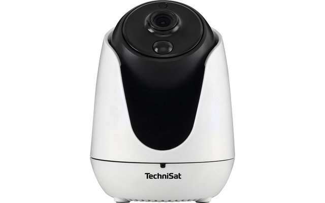 Sistema de videovigilancia TechniSat camera smart home starter package incl. unidad central 2