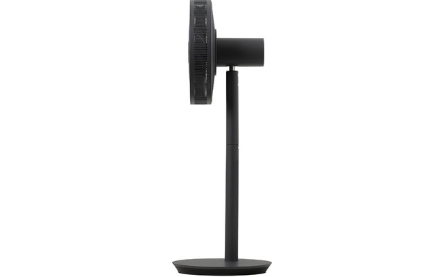 Ventilador de mesa / ventilador de pedestal Balmuda Green Fan negro