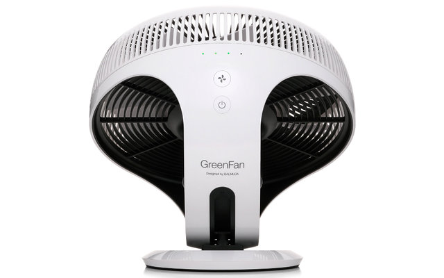 Balmuda Green Fan Cirq - Ventilateur de table / Circulateur d'air
