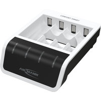 Ansmann Comfort Smart Chargeur de batterie 1,2 V