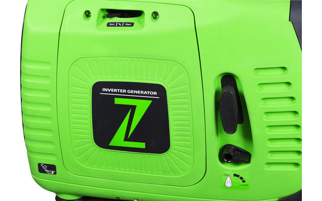 Zipper ZI-STE2000IV Inverter Stromerzeuger 2000 W