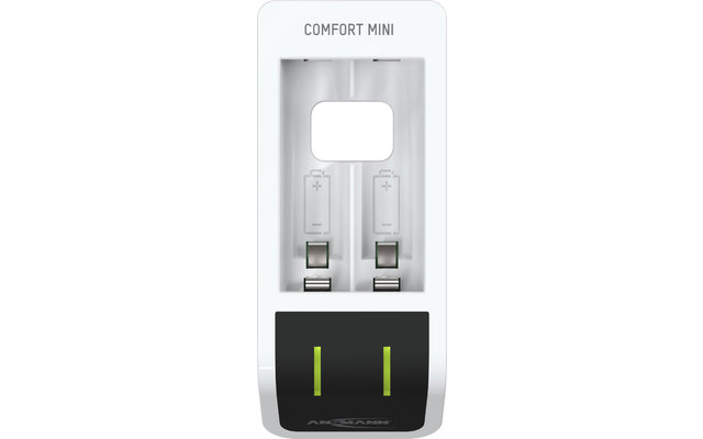Ansmann comfort mini-acculader 1,2 V