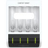 Ansmann Comfort Smart Chargeur de batterie 1,2 V