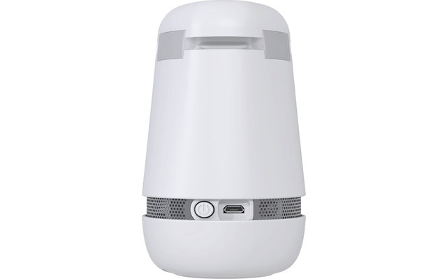 Bosch Spexor Mobile Alarm Device con scheda eSIM integrata Bianco