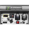Zipper ZI-STE3000IV mobile inverter power generator 3000 W