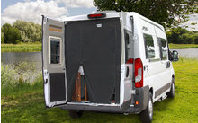 Hindermann insect screen rear door Fiat Ducato from 2007