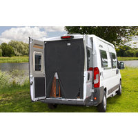 Hindermann insectengaas achterdeur Fiat Ducato vanaf 2007 Standaard
