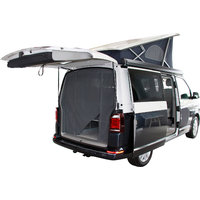 Hindermann Insektenschutzvorhang Heckklappe VW T5 / T6 Multivan / California