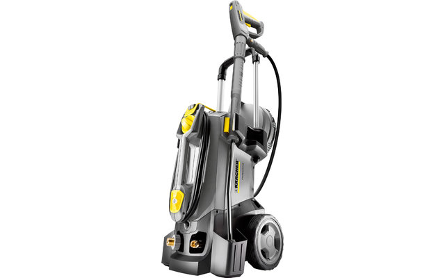 Kärcher HD 6/13 C Plus + FR Classic cold water high pressure cleaner incl. surface cleaner 130 bar