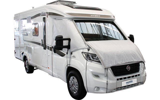 Hindermann Lux  Duo Thermofenstermatte VW Crafter ab Bj. 2017