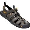 Keen Clearwater CNX Leather Herrensandale