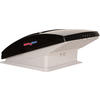 Airxcel Maxxfan Deluxe Dachhaube / Ventilationssystem 12 V 40 x 40 cm schwarz