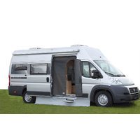 Mosquitera para puerta corredera Fiat Ducato a partir de 2007 Hindermann