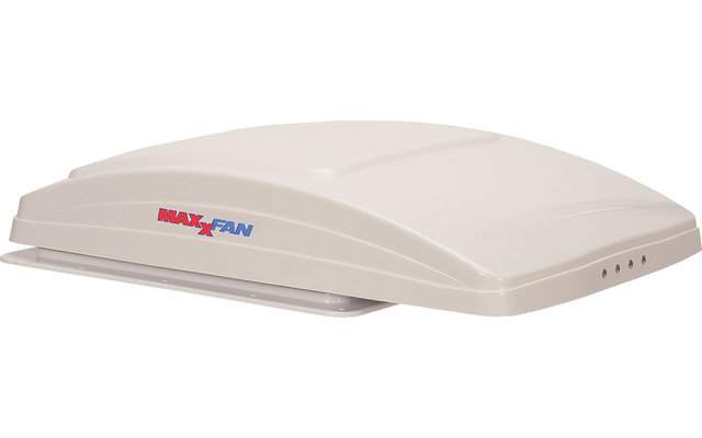 Airxcel Maxxfan Deluxe Roof Hood / Ventilation System 12 V 40 x 40 cm white