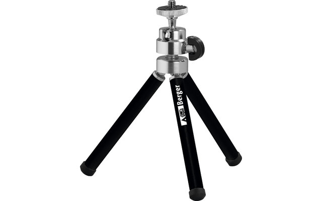 Berger mini tripod for mobile projector or mobile phone