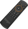 Berger Universal Funkfernbedienung mit Tastatur und Air Mouse