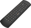 Berger Universal Funkfernbedienung mit Tastatur und Air Mouse