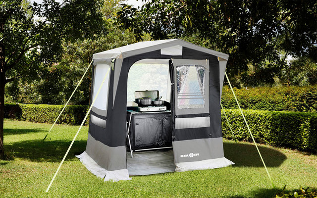 Brunner Gusto NG II appliance and kitchen tent 200 x 150 cm